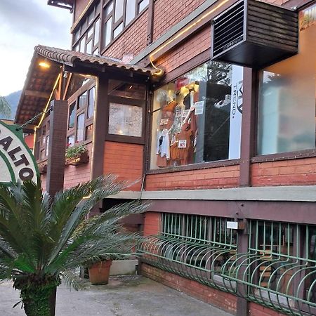Aconchegante Apartamento Teresopolis Bagian luar foto