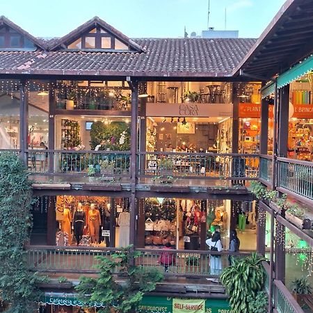 Aconchegante Apartamento Teresopolis Bagian luar foto