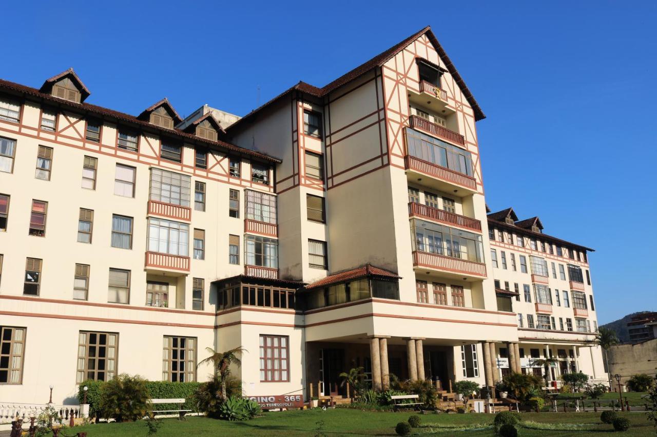 Aconchegante Apartamento Teresopolis Bagian luar foto