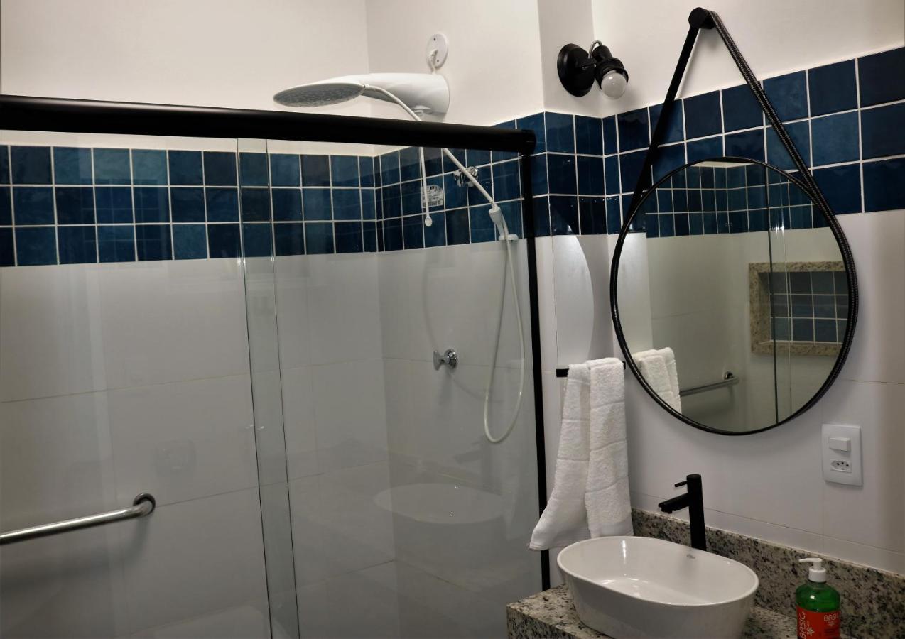 Aconchegante Apartamento Teresopolis Bagian luar foto