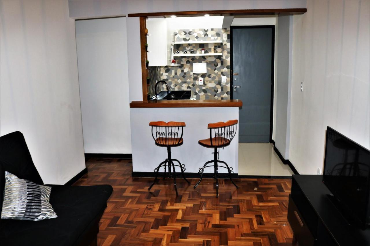 Aconchegante Apartamento Teresopolis Bagian luar foto