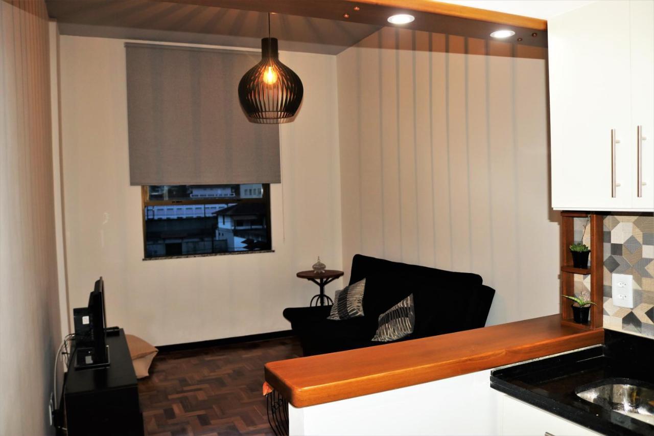 Aconchegante Apartamento Teresopolis Bagian luar foto