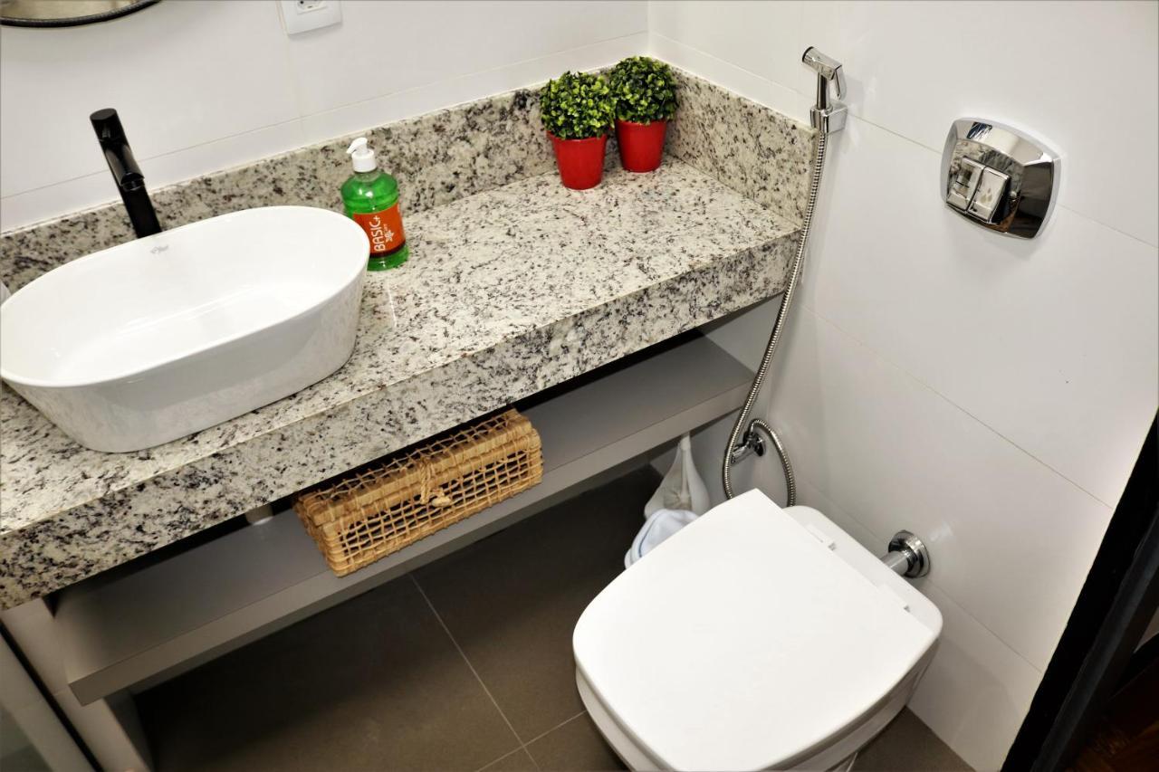 Aconchegante Apartamento Teresopolis Bagian luar foto