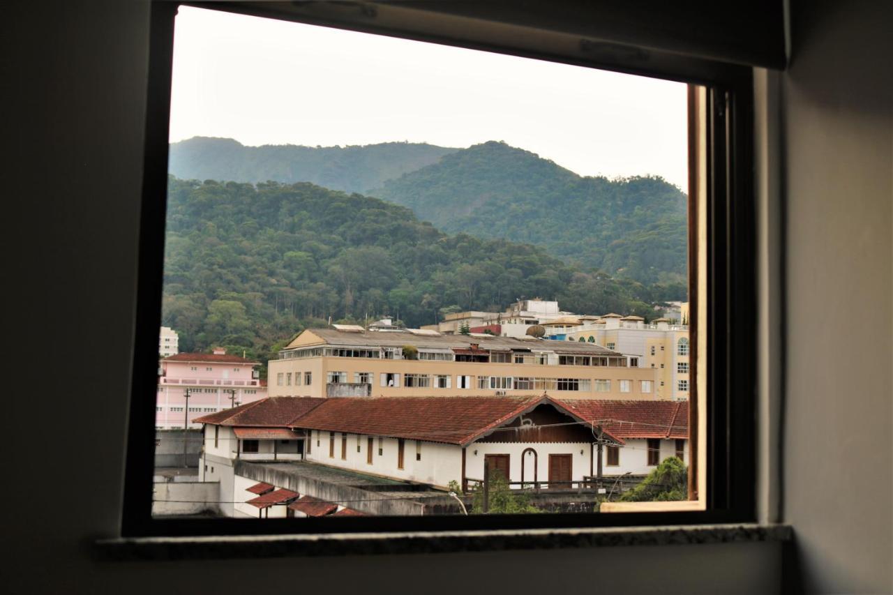 Aconchegante Apartamento Teresopolis Bagian luar foto