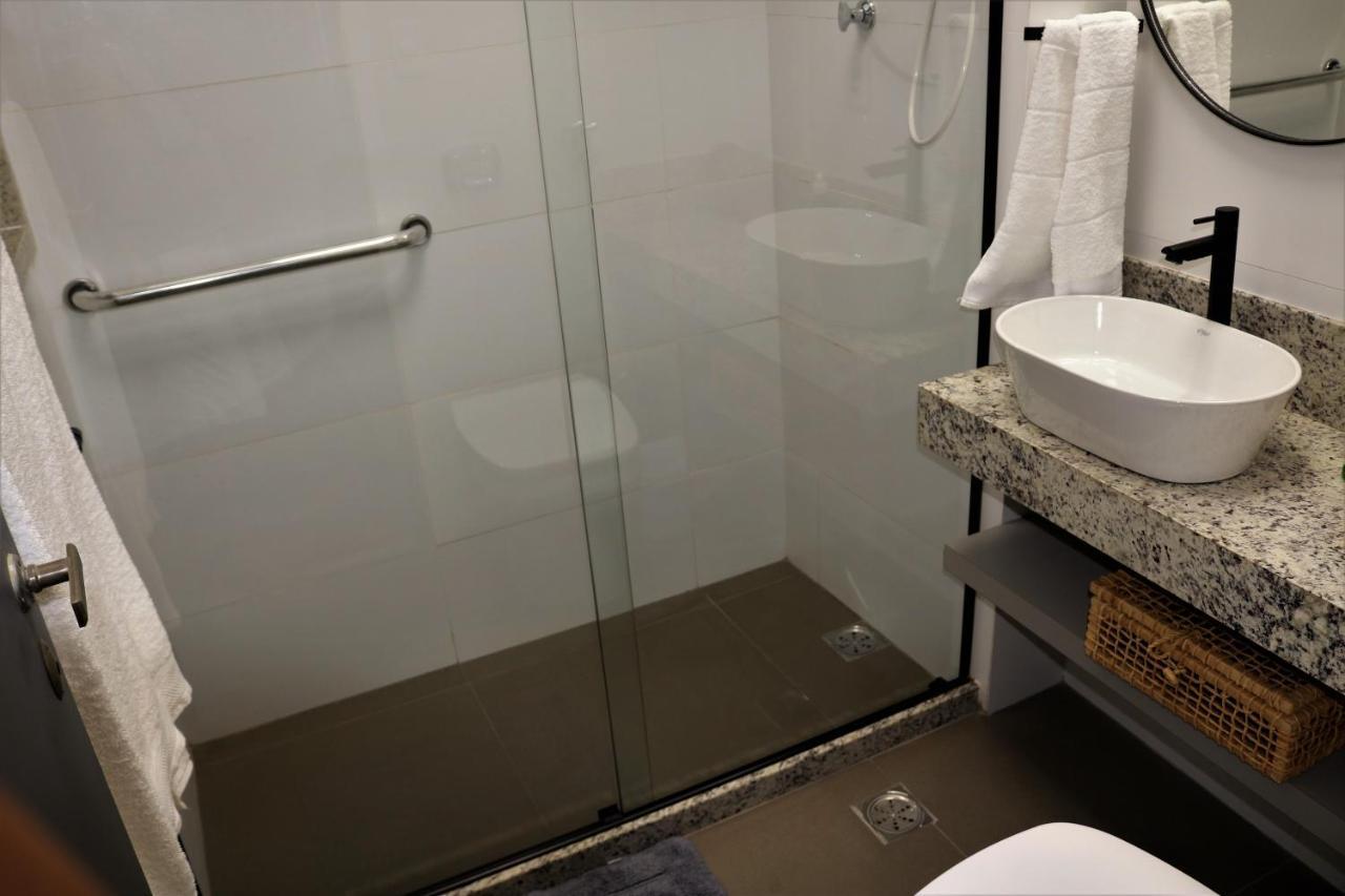 Aconchegante Apartamento Teresopolis Bagian luar foto