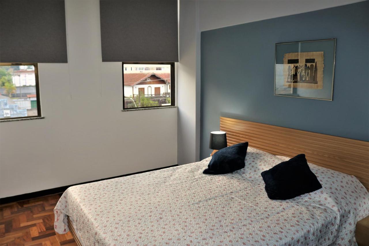 Aconchegante Apartamento Teresopolis Bagian luar foto