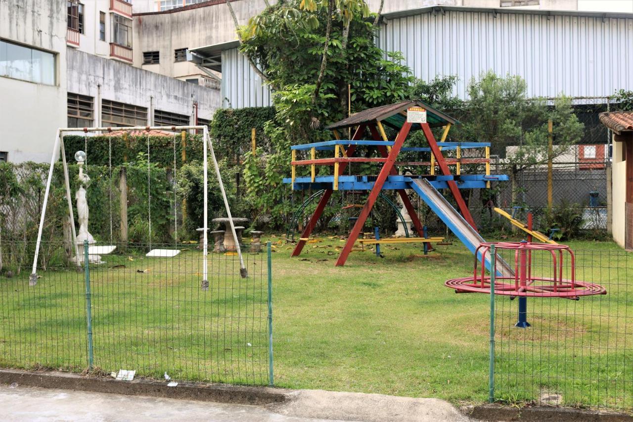 Aconchegante Apartamento Teresopolis Bagian luar foto