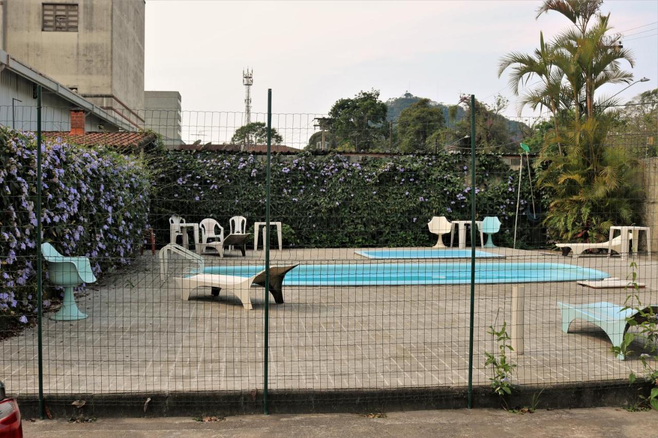 Aconchegante Apartamento Teresopolis Bagian luar foto