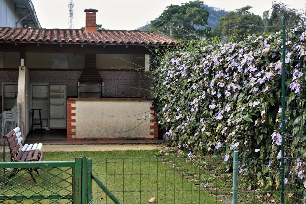 Aconchegante Apartamento Teresopolis Bagian luar foto