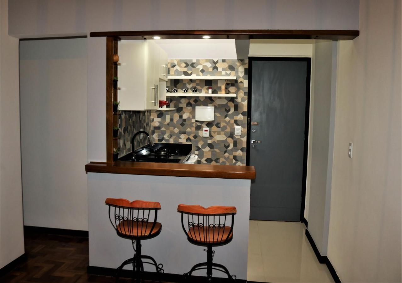 Aconchegante Apartamento Teresopolis Bagian luar foto